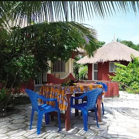 Abene Shudyma Lodge Abémé Exterior foto
