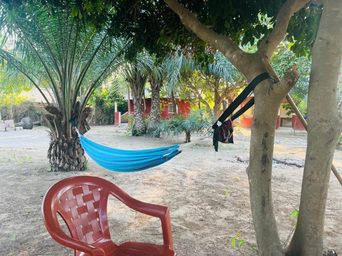 Abene Shudyma Lodge Abémé Exterior foto