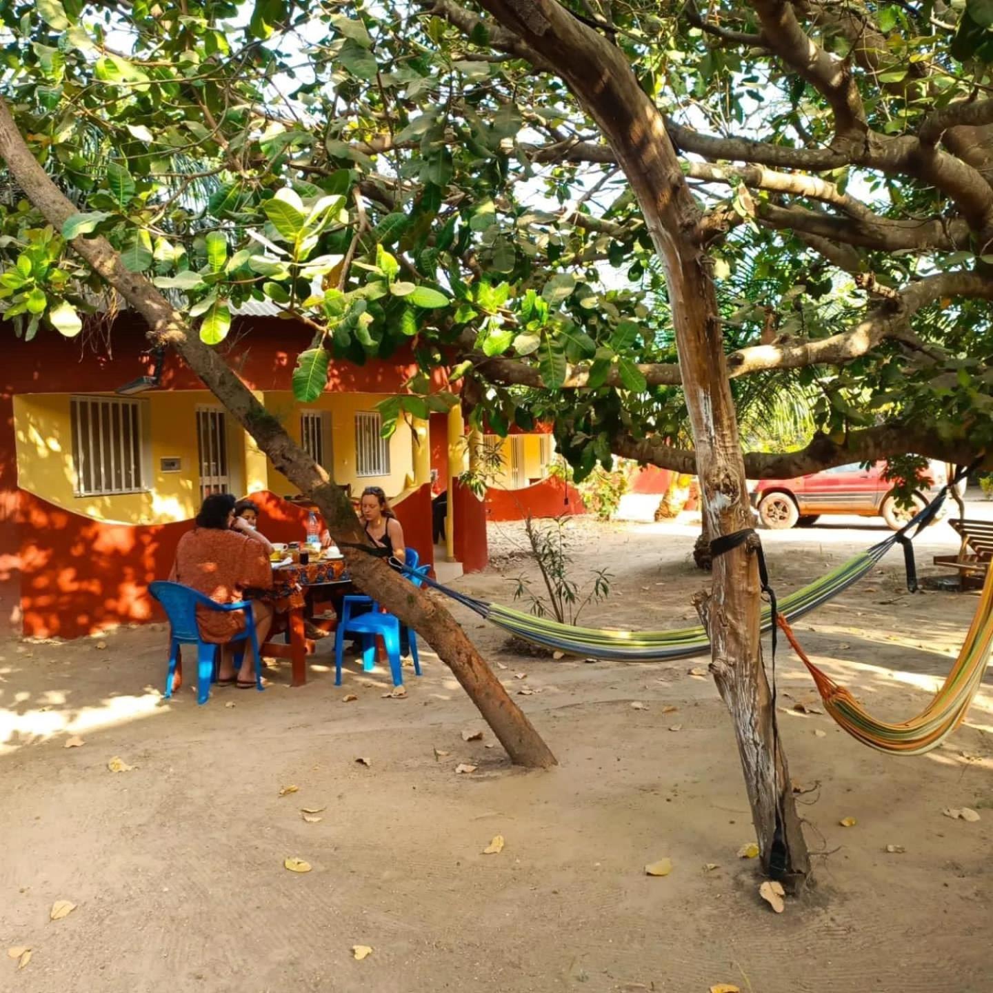 Abene Shudyma Lodge Abémé Exterior foto