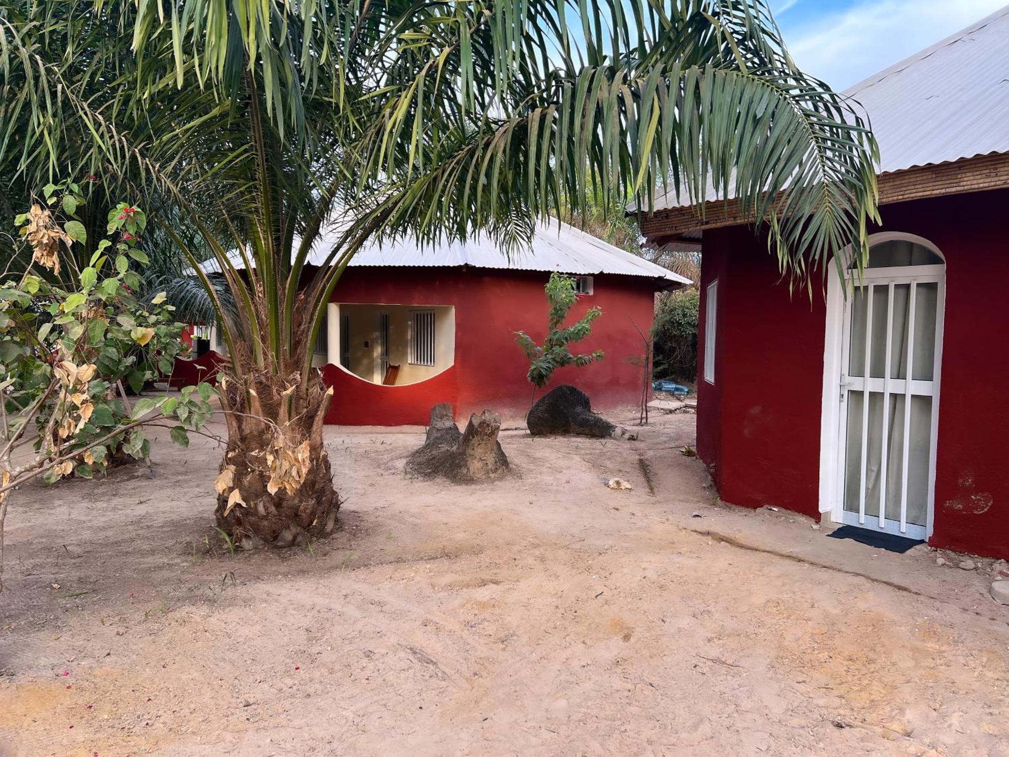Abene Shudyma Lodge Abémé Exterior foto