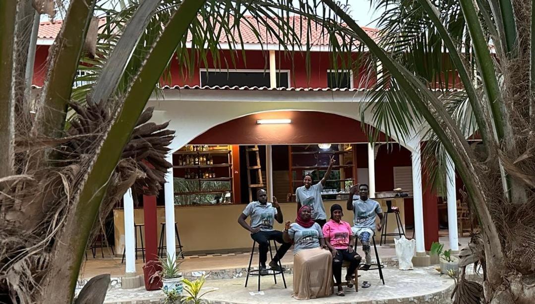 Abene Shudyma Lodge Abémé Exterior foto