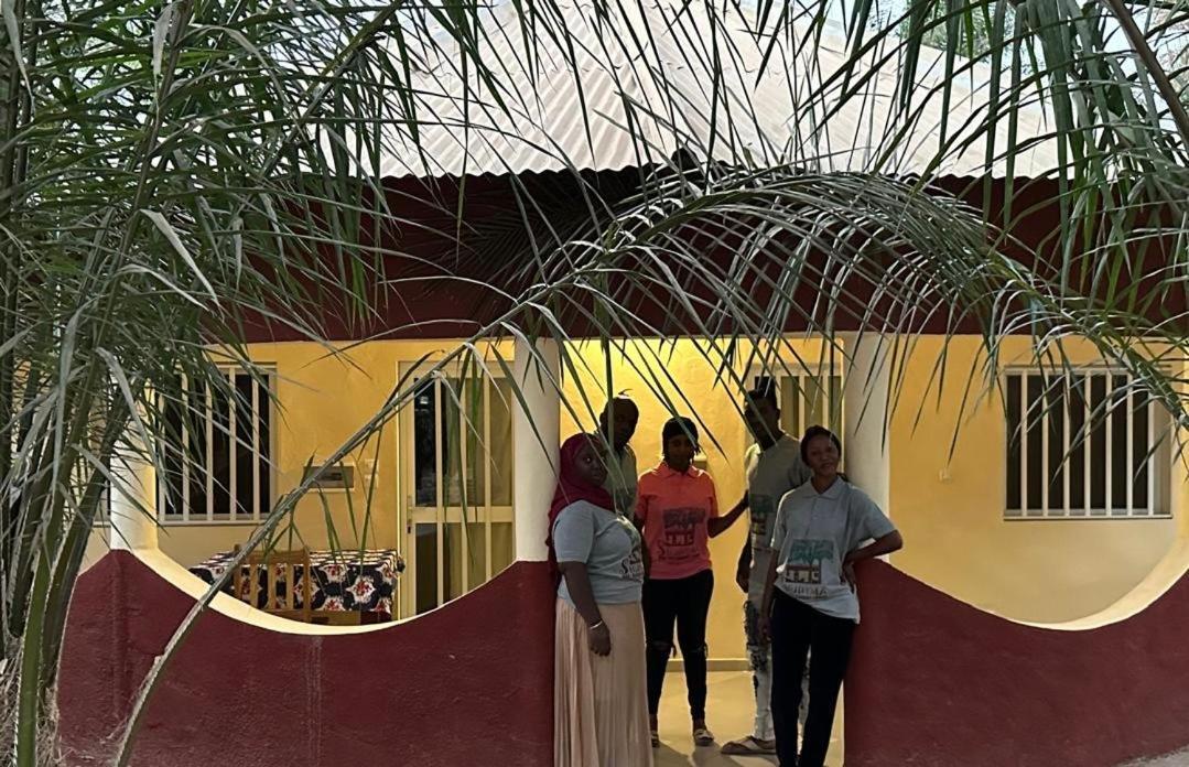 Abene Shudyma Lodge Abémé Exterior foto