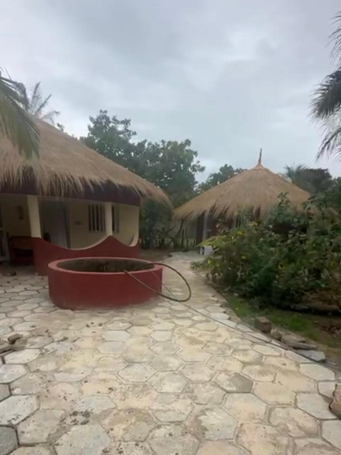 Abene Shudyma Lodge Abémé Exterior foto