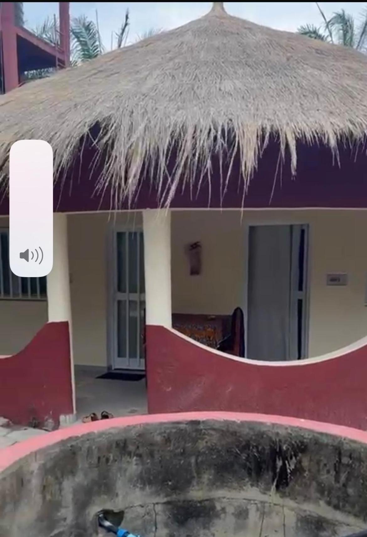 Abene Shudyma Lodge Abémé Exterior foto