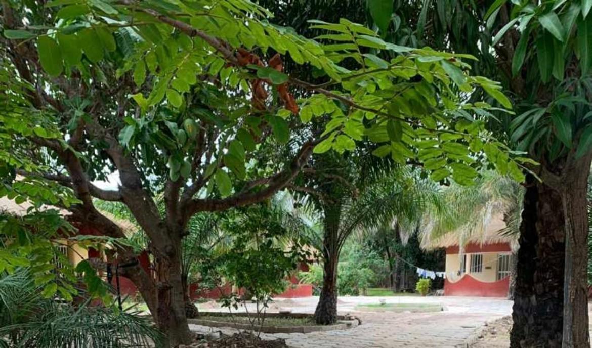 Abene Shudyma Lodge Abémé Exterior foto