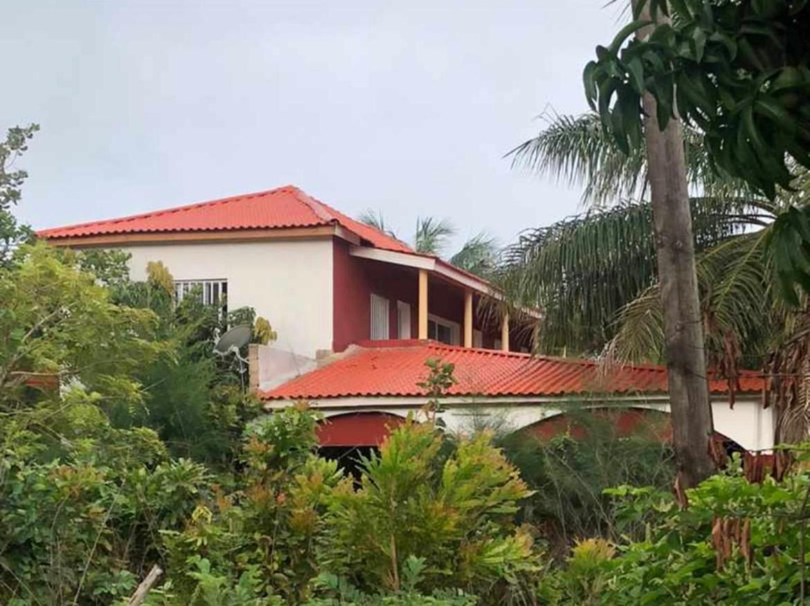 Abene Shudyma Lodge Abémé Exterior foto