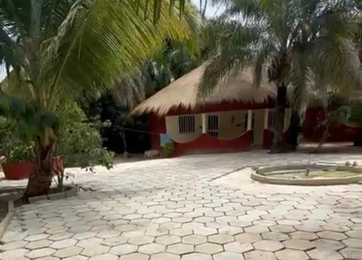 Abene Shudyma Lodge Abémé Exterior foto