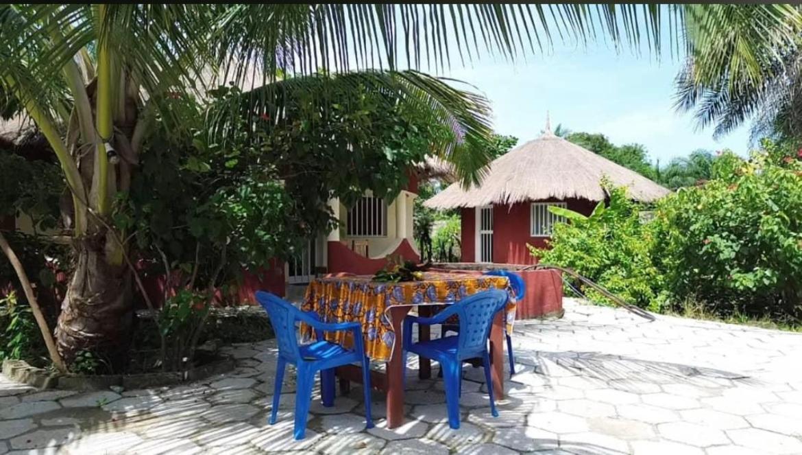 Abene Shudyma Lodge Abémé Exterior foto